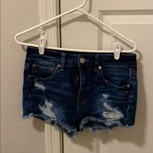 High Waisted American Eagle Shorts